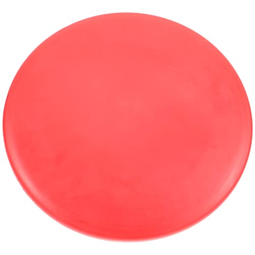 Milisten Mini 8.5 Inch Reusable Outdoor Flying Disc Soft Lightweight Lawn Game for Adults and Kids