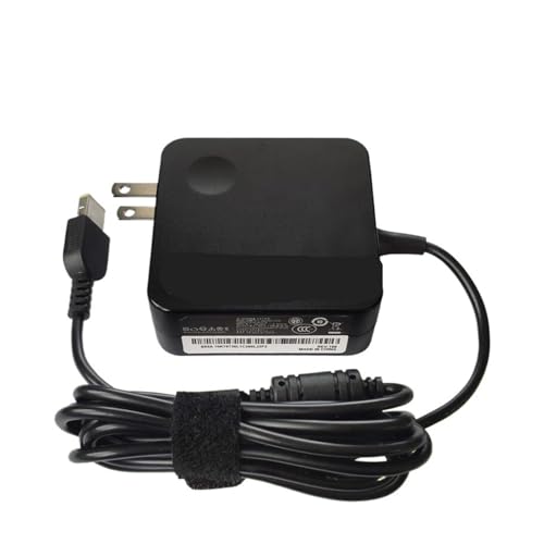 Adaptateur secteur 65W haute efficacité énergétique pour ordinateur portable 100s-15 et 310s-14