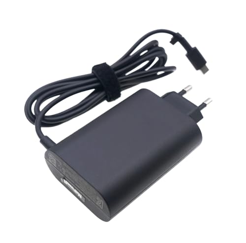 Adaptador de corriente AC 20V 3.25A 65W negro miniatura 1