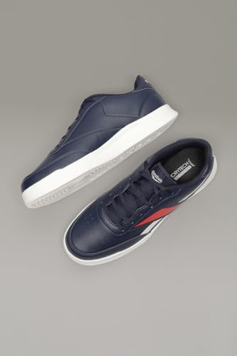 Image of Reebok Men's Sneakers - STREETCOURT Fontaine - Athleisure Shoe - Stylish Shoes for Casual and Everyday Wear