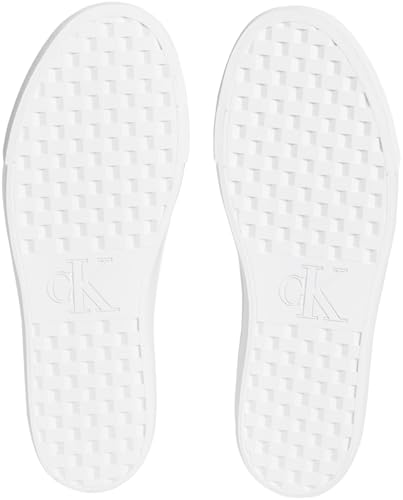 Baskets Calvin Klein VULC FLATFORM CTN LO pour Femme - vue 6