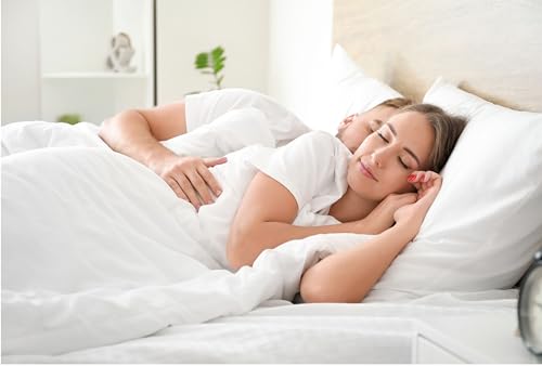 Sommerdecke Pokar – Antiallergische Bettdecke für Allergiker