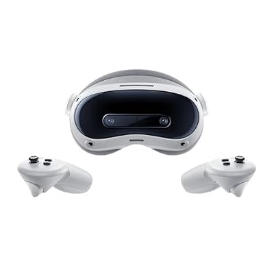 1 4 Ultra VR Glasses, Smart 3D, Panoramic, Gaming, Screen Casting, All-in-one Movie Viewing Device MR Headset Vision