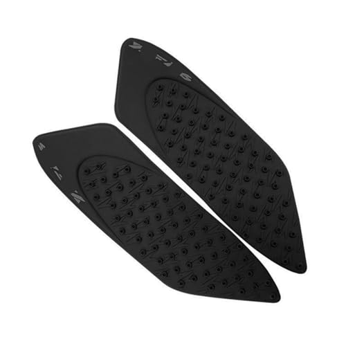 Grip de réservoir YZFR6 2006 2007 avec surface antidérapante haute adhérence