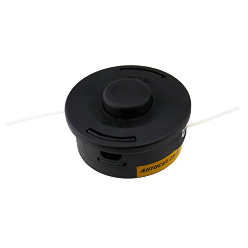 Micro Traders Petrol Strimmer Bump Feed Line Spool Brush Cutter Grass Replacement Trimmer