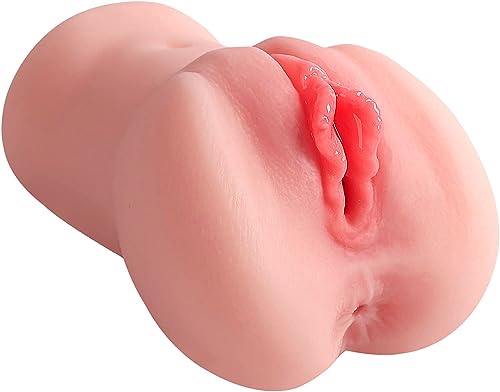 Mástura𝚣ione-Reálistico-U𝚘mo M𝚊Sturb𝚊Tor𝚎 M𝚊Schil𝚎 Vâgïnâ sïlicønë M𝚊St𝚞Rvatore-Per-Uomo Canale 2 in 1 B𝚊Mbol𝚊 Silicon𝚎 S𝚎Sso P𝚎R Uomo Int𝚎R𝚊