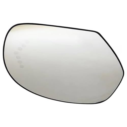 Verre de Rétroviseur Chauffant pour Chevy Silverado 2500 3500 HD 2007-2013