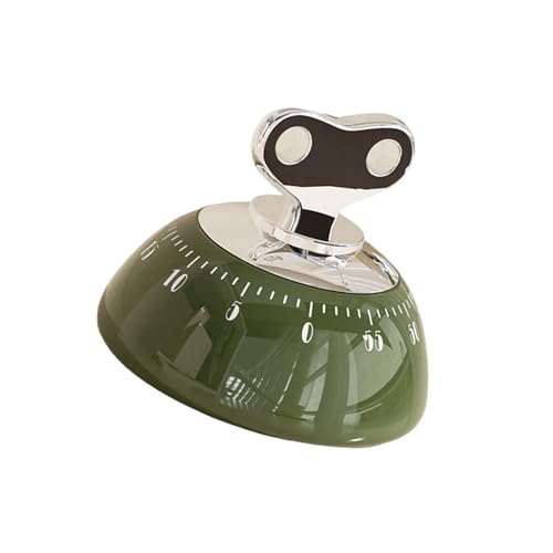 60 分カウントダウン目覚まし時計キッチン調理タイマー吸着性リマインダー子供研究ツールラボ実験ツール