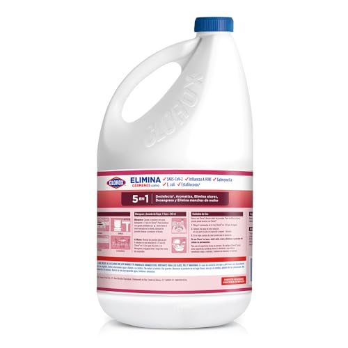 Reviews de Clorox , tabla con los diez mejores. 17 Imagen adicional