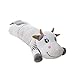 FCS Peluche poupée Jouets De Peluche De Cow-Boy, Oreiller De Sommeil De Vache / 50cm