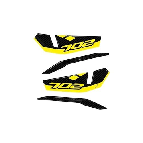 Tank Pad résine époxy haut de gamme pour TRK 702 2023