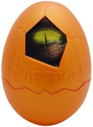 Miniatura 9 de JURASSIC WORLD CAPTIVZ Dominion Surprise Egg