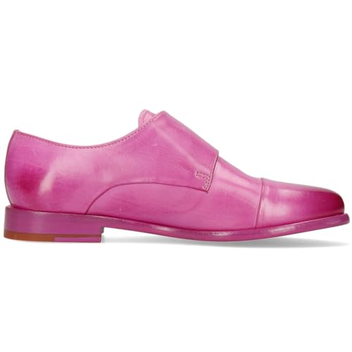Image of Melvin & Hamilton Women's Monk Strap Loafer
