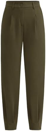 PRETTYGARDEN dressy work trousers