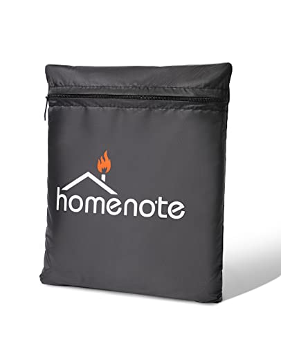 Homenote Griddle Cover For Blackstone 22 Inch 17 Inch With Hood And Stand, Grill Cover Waterproof Windproof Weather Resistant For Outdoor, Bbq, Grilling, Camping #TOP6