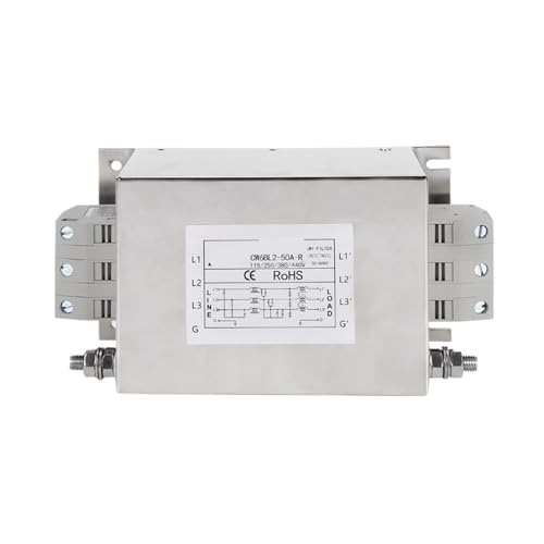 Purificateur 380V anti-interférence pour convertisseur CW6BL2