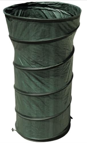 Green Thumb 30-Gallon Collapsible Yard Leaf/Waste Bag Funnel - Pack of (3)