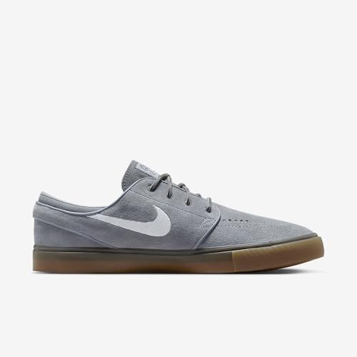 Nike SB Zoom Janoski OG+ Cool Grey - White - Gum3