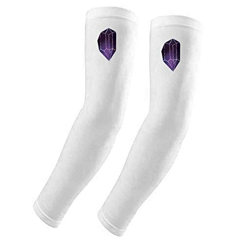 Guante con protección solar UV ligero Crystal Universe transpirable