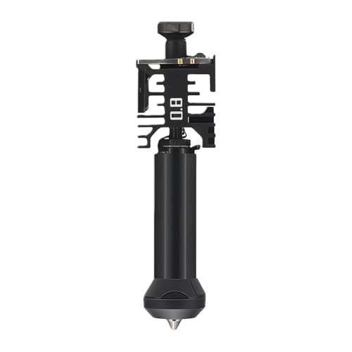 Hotend imprimante 3D ABS durable éliminant les blocages de buses H2C laboratoire