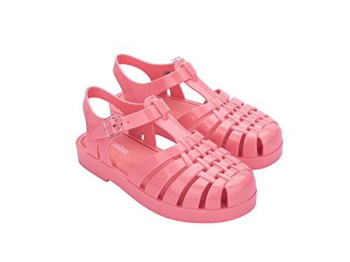 Image of mini melissa Possession Jelly Fisherman Sandal for Toddler and Kids