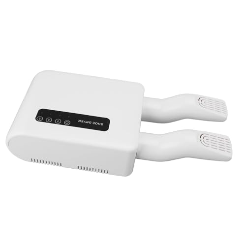 Secador portátil para calzado Pssopp con control IC miniatura 4