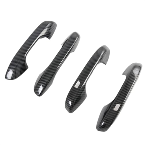 Manija de puerta Kia Sorento MQ4 que evita arañazos, cubierta protectora de ABS
