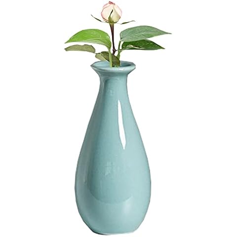 Luxury Mini Ceramic Flower Vases for Decor thumbnail