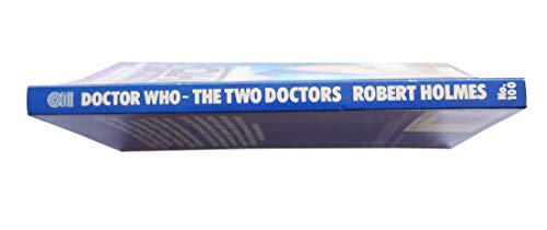 Two Doctors B000ZG4I48 Book Cover