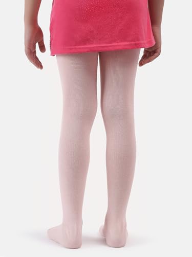Image of NEXT2SKIN Kids Cotton Ultra Soft Stretchable Fit Ballet Tights Pantyhose Stockings (Assorted, 0-14 Years)