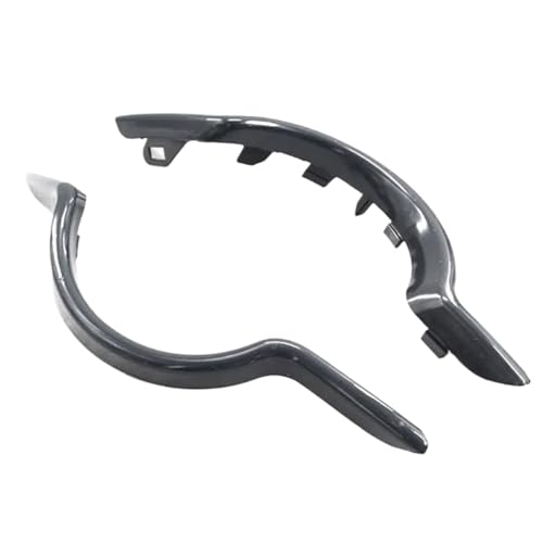 Renueva la rejilla de luz antiniebla rota de tu Dodge Journey 2014-2020 con el repuesto 68223779AA