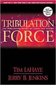Tribulation Force (Left Behind No. 2) [Unabridged] 1st (first) edition Text Only      Paperback – January 1, 1996