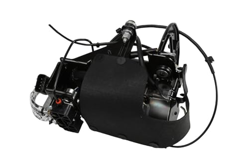 Special Coverage Adjustment – Fractured Leaf Springs - 2008-2009 Chevrolet Silverado & GMC Sierra 25 GM Genuine Parts 84355910 Rear Air Spring Compressor