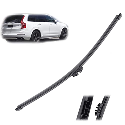 Lame d'essuie-glace arrière 14" balai de pluie Volvo V90 2016-2019 hayon