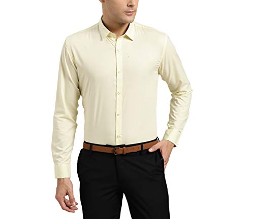 Image of SOJANYA (Since 1958, Men's Cotton Casual Shirt