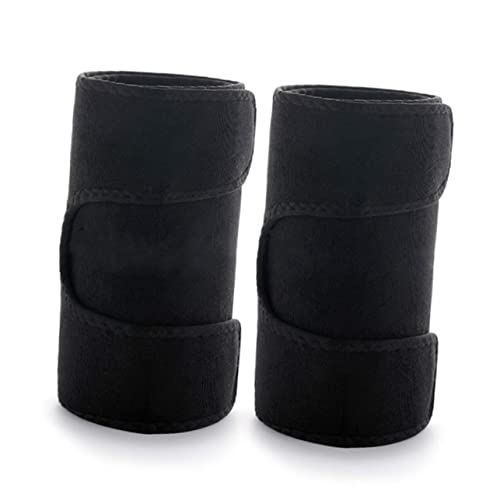 2pcs Ajustables Muslera y Faja para Piernas y Brazos Neopreno miniatura 3