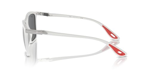 Ray-Ban Rb4433m Scuderia Ferrari Collection Square Sunglasses3