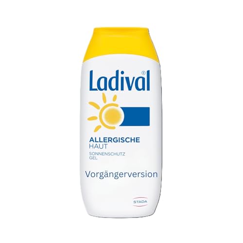 LADIVAL allergische Haut Gel 200 ml