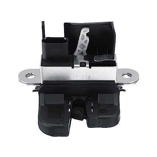 Cerradura de portón trasero para Volkswagen Golf 5 y 6, mecanismo de bloqueo para maletero
