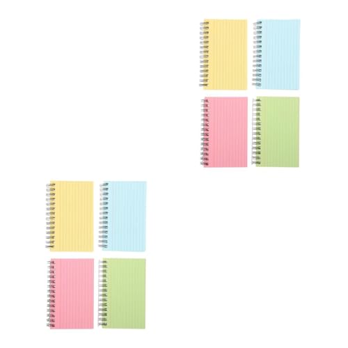 Carnet de poche Lurrose à lignes pour organiser vos réunions et projets professionnels