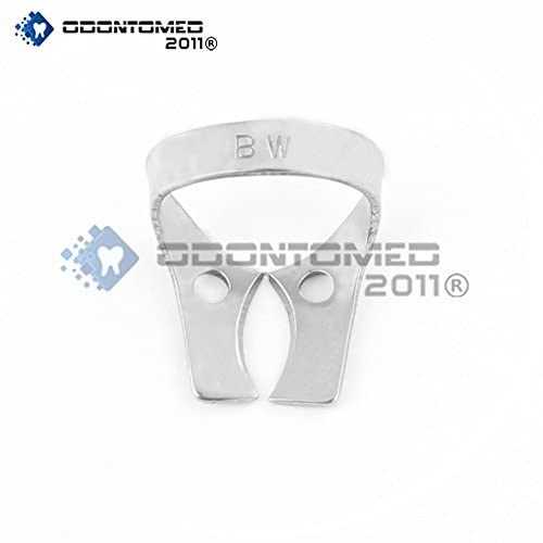 PRECISE CANADA: ENDODONTIC CLAMP Rubber Ring with Scale