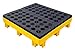 Industrial Modular Spill Platform, Containment Tray, Plastic Anti-leakage Pallet, 17 sizes(120 * 120 * 18cm)