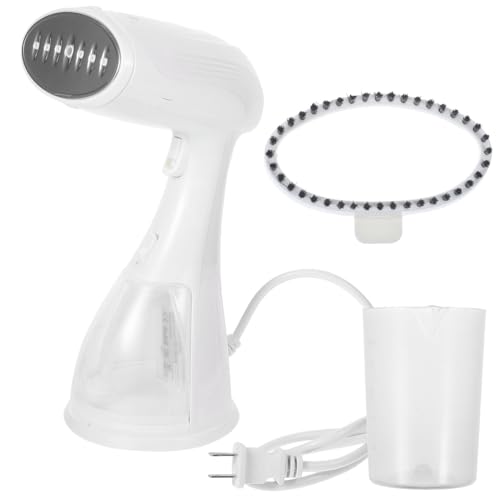 IWOWHERO Electric Portable Ironing Machine Mini Steam Iron Safe Non-slip Board for Travel