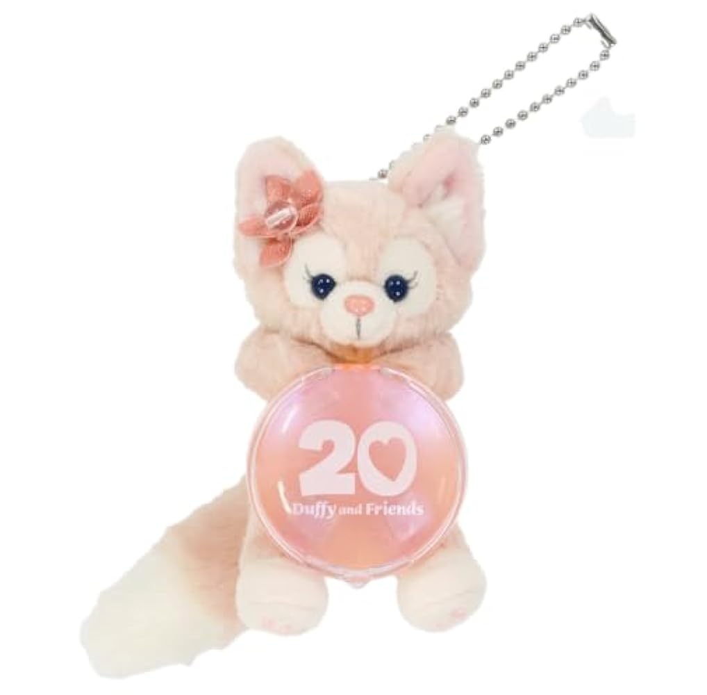 ディズニー　シー　ダッフィー 20周年　ぬいぐるみ　キーチェーン　リーナベル Amazon.co.jp: 【東京ディズニーシー限定】 ダッフィー