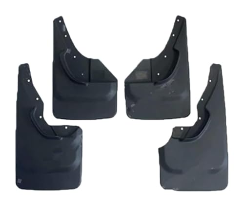 Garde-boue Jeep Grand Cherokee anti-corrosion pour puits de roue noir