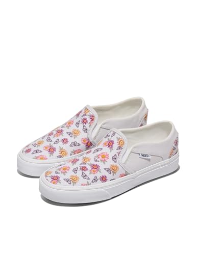 Image of Vans Women's Asher Adult Low Top Sneakers
