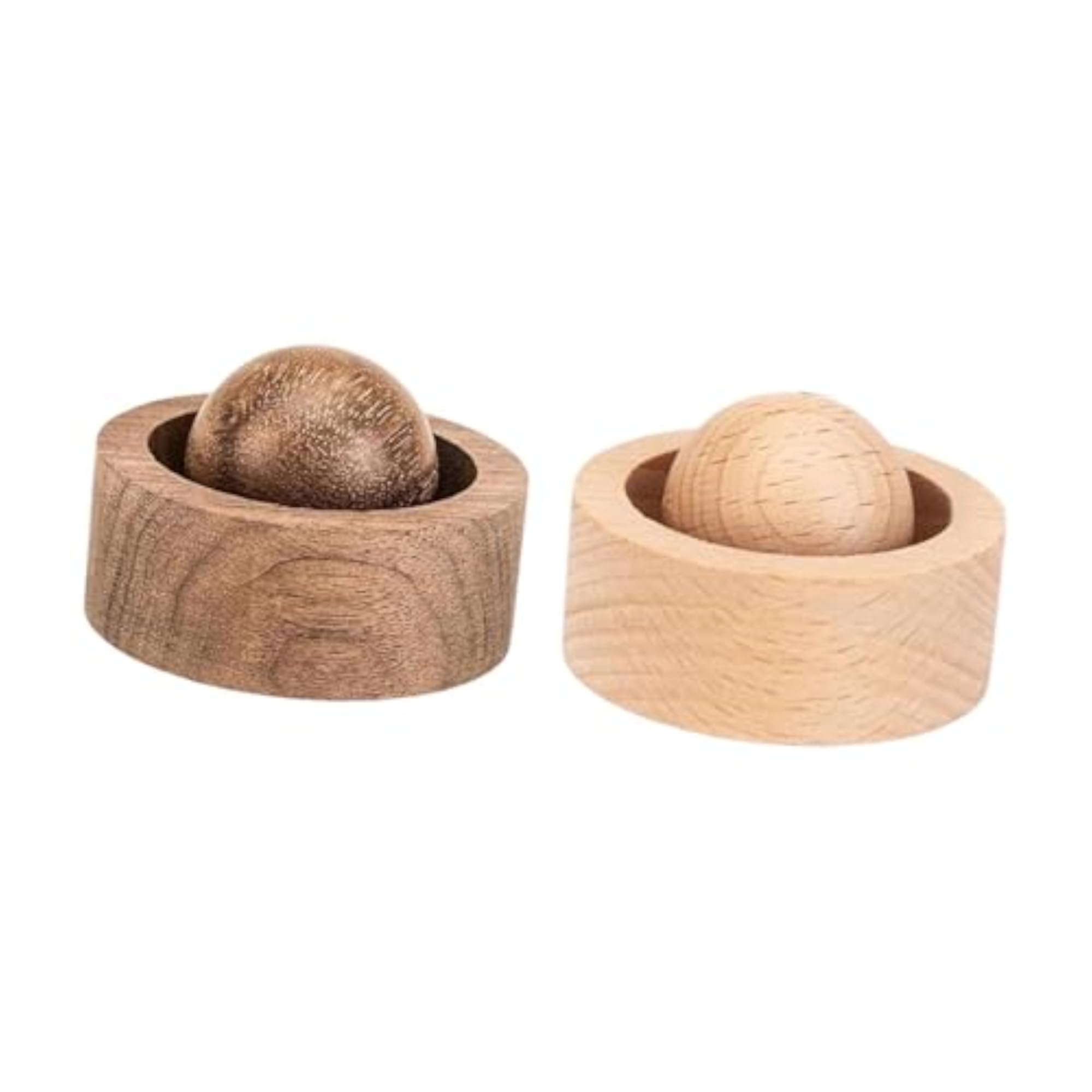 2X Wooden Essential Oils Diffuser for Home