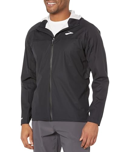 Brooks Veste imperméable High Point pour trail homme