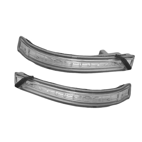 Clignotant latéral de rétroviseur pour Soul répétiteur miroir extérieur