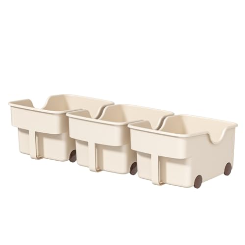 �yChopEase�z�������[�{�b�N�X�A�݂�˒I�{�b�N�X,�O�����f�U�C���A���ʏ��E�L�b�`�����[�p�A�x�[�W���A3�Z�b�g�L���r�l�b�g���[����PP �v�[���[�t�� �L�b�`���①�� ���������[ (3��,L)